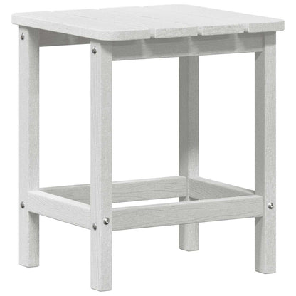 Mesa Lateral 38 X 38 X 46 Cm Polietileno