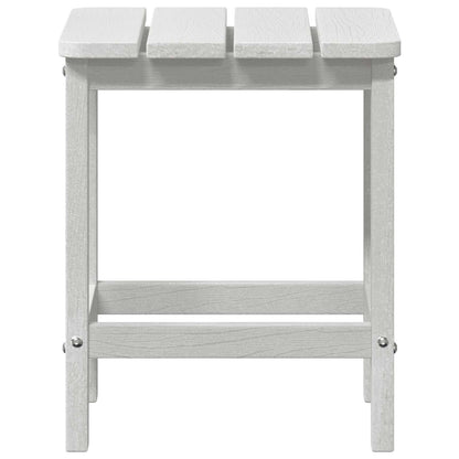 Mesa Lateral 38 X 38 X 46 Cm Polietileno