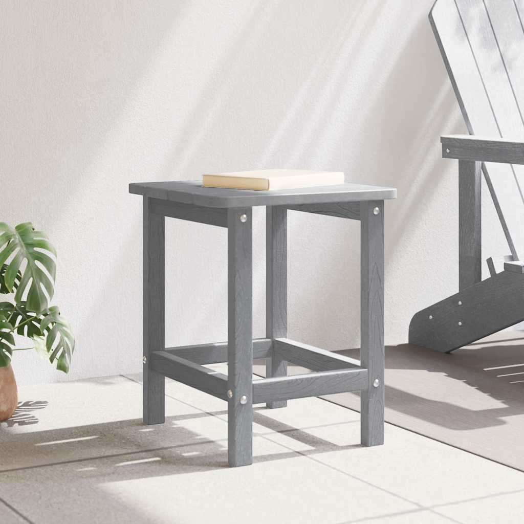 Mesa Lateral 38 X 38 X 46 Cm Polietileno