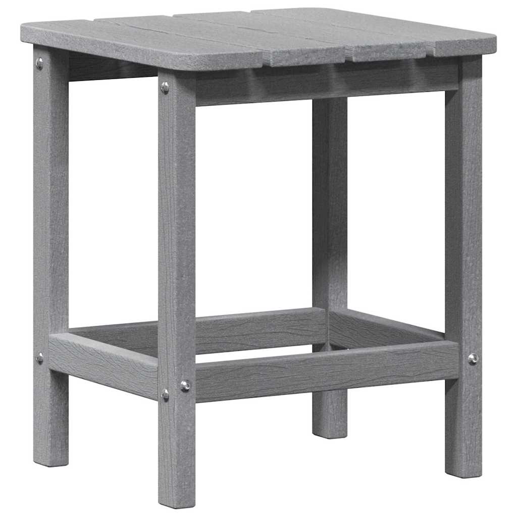 Mesa Lateral 38 X 38 X 46 Cm Polietileno