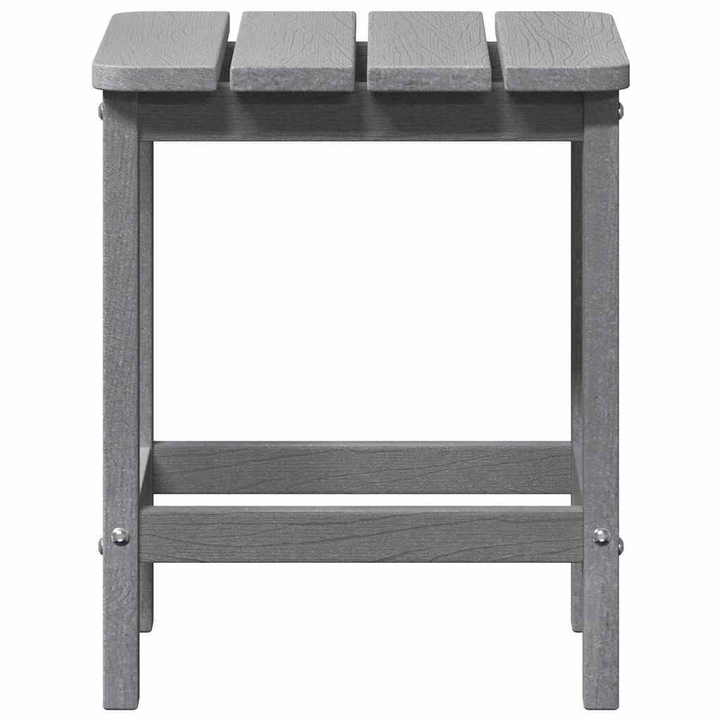 Mesa Lateral 38 X 38 X 46 Cm Polietileno