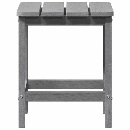 Mesa Lateral 38 X 38 X 46 Cm Polietileno
