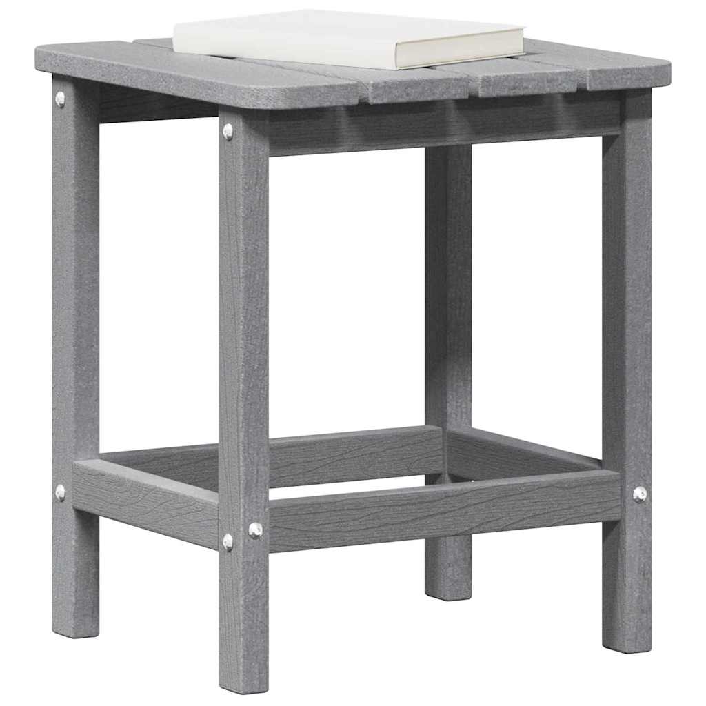 Mesa Lateral 38 X 38 X 46 Cm Polietileno