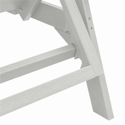 Tumbona 195,5 X 53 X 98,5 Cm Hdpe