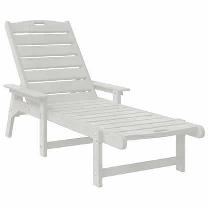 Tumbona 195,5 X 53 X 98,5 Cm Hdpe
