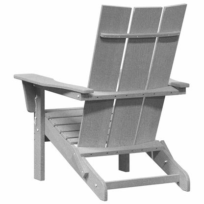 Silla De Jardín 2 Pcs 80.5 X 74.5 X 92 Cm