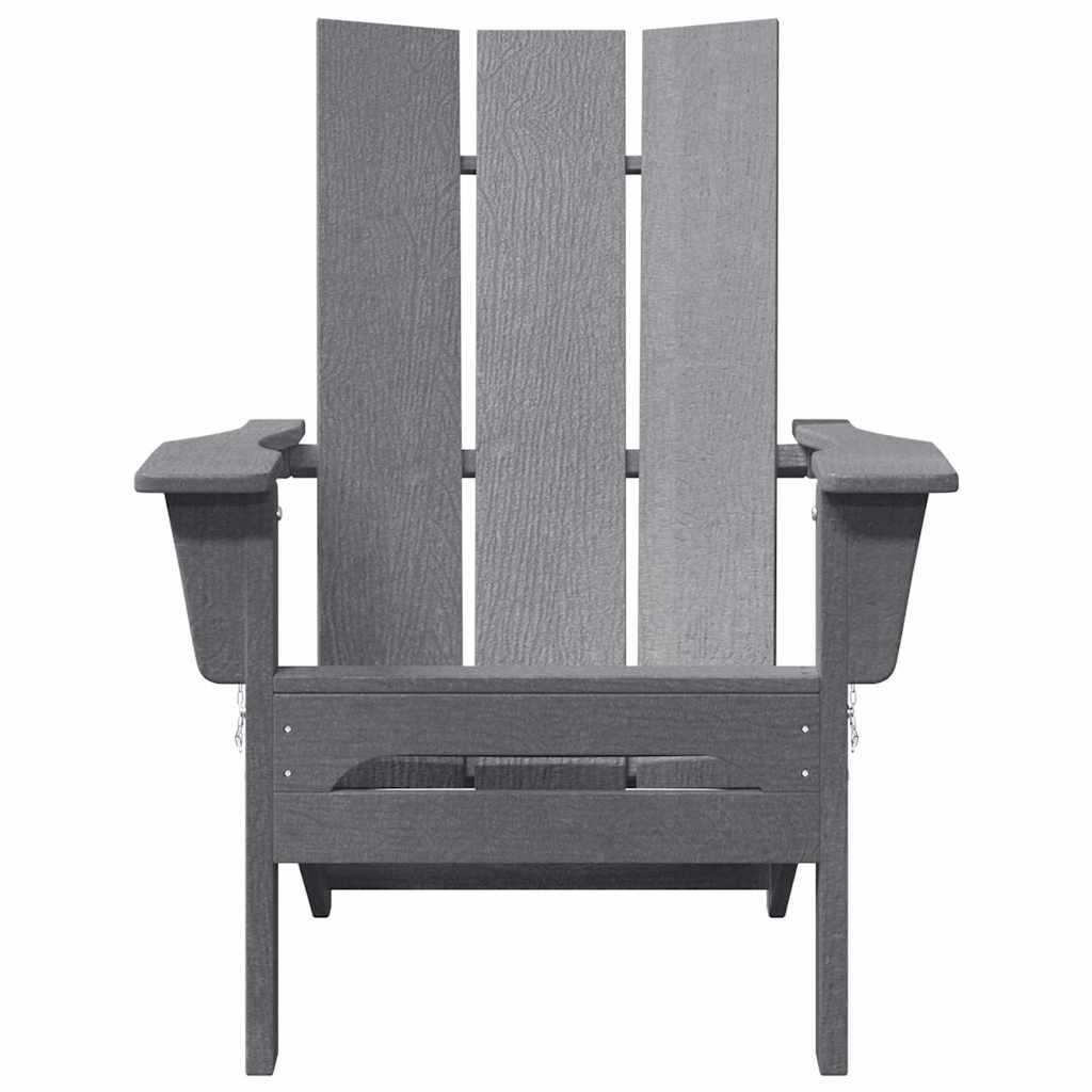 Silla De Jardín 2 Pcs 80.5 X 74.5 X 92 Cm