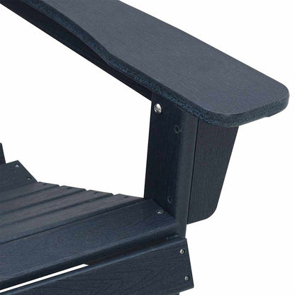 Silla De Jardín 3 Pcs Polietileno