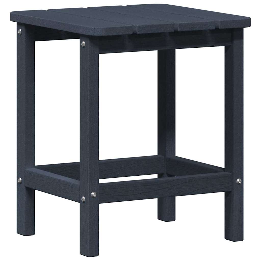 Silla De Jardín 3 Pcs Polietileno