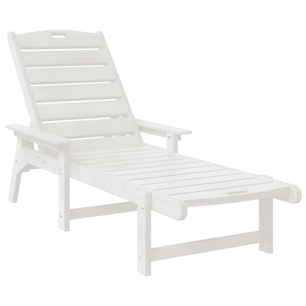 Tumbona 3 Pcs Polietileno