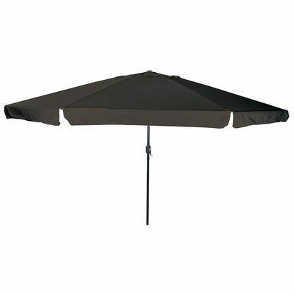 Sombrilla De Jardín 394 X 394 X 248 Cm