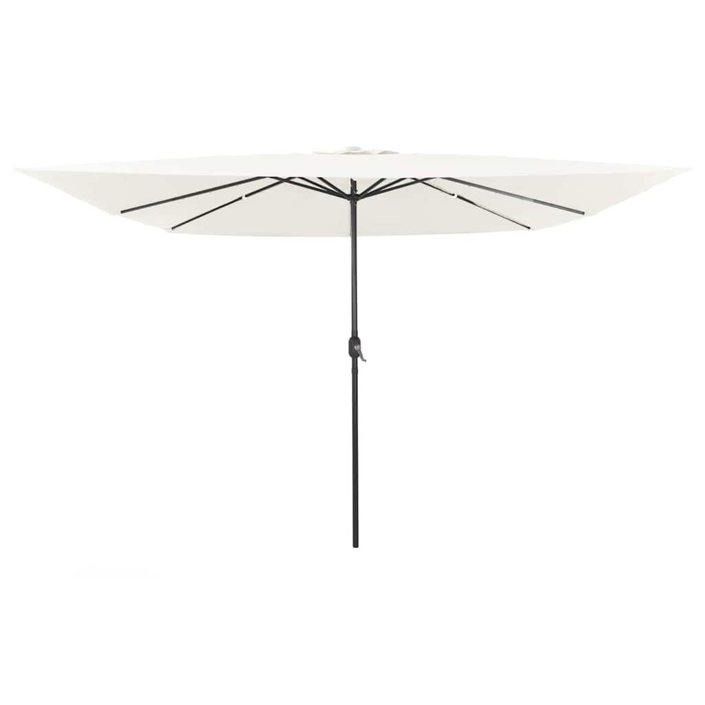 Sombrilla De Jardín 295 X 295 X 245 Cm