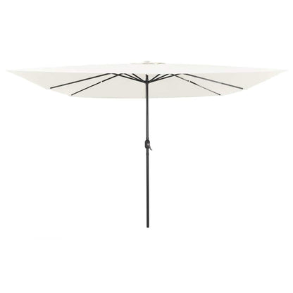 Sombrilla De Jardín 295 X 295 X 245 Cm