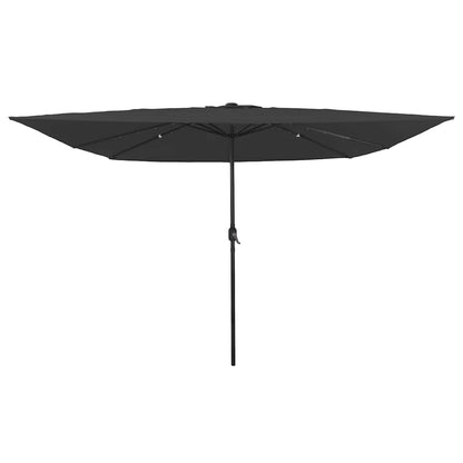 Sombrilla De Jardín 295 X 295 X 245 Cm
