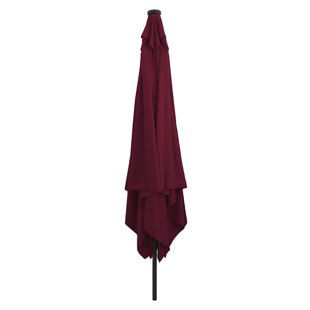 Sombrilla De Jardín 295 X 295 X 245 Cm