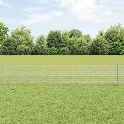 Valla De Alambre Soldado Con Poste 50 X 1,2 M (An X Al)