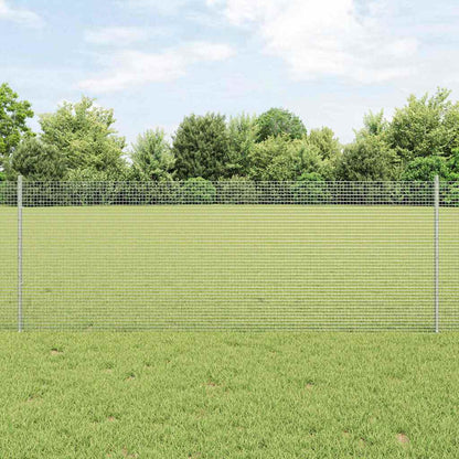 Valla De Alambre Soldado Con Poste 50 X 1,2 M (An X Al)
