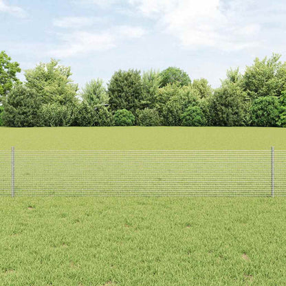 Valla De Alambre Soldado Con Poste 50 X 1,2 M (An X Al)