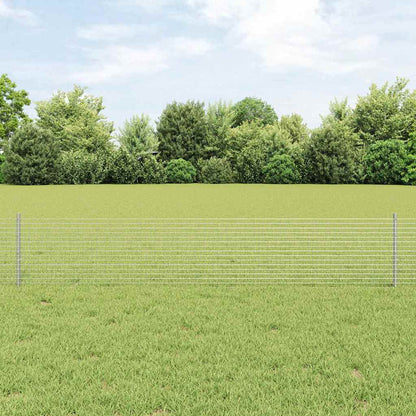 Valla De Alambre Soldado Con Poste 50 X 1,2 M (An X Al)