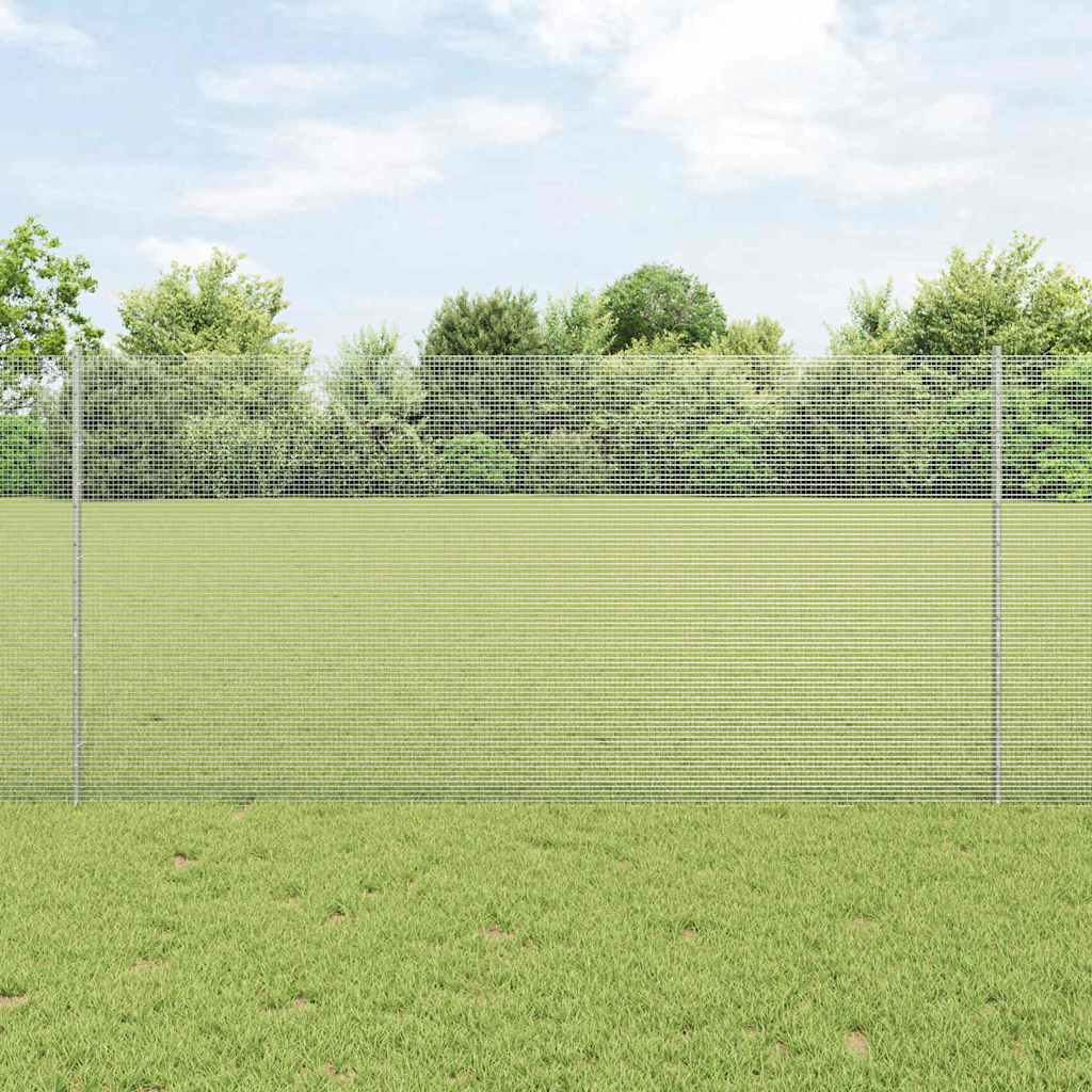Valla De Alambre Soldado Con Poste 50 X 1,2 M (An X Al)