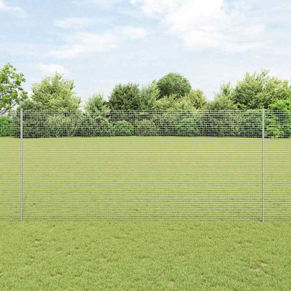 Valla De Alambre Soldado Con Poste 50 X 1,2 M (An X Al)