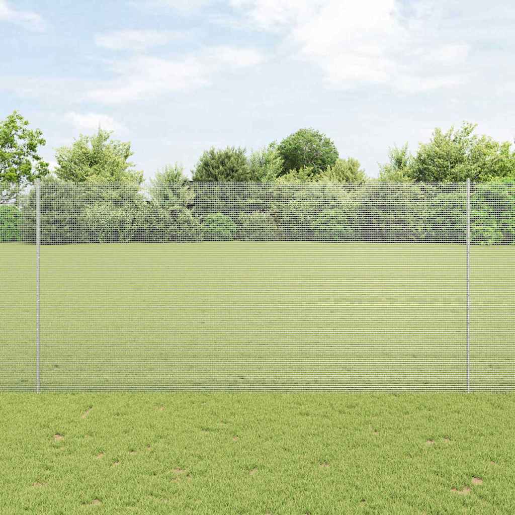 Valla De Alambre Soldado Con Poste 50 X 1,2 M (An X Al)