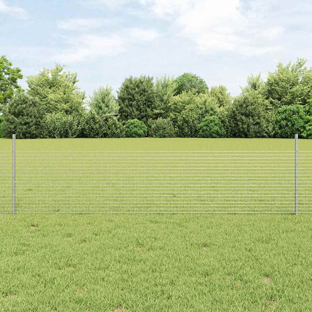 Valla De Alambre Soldado Con Poste 50 X 1,2 M (An X Al)