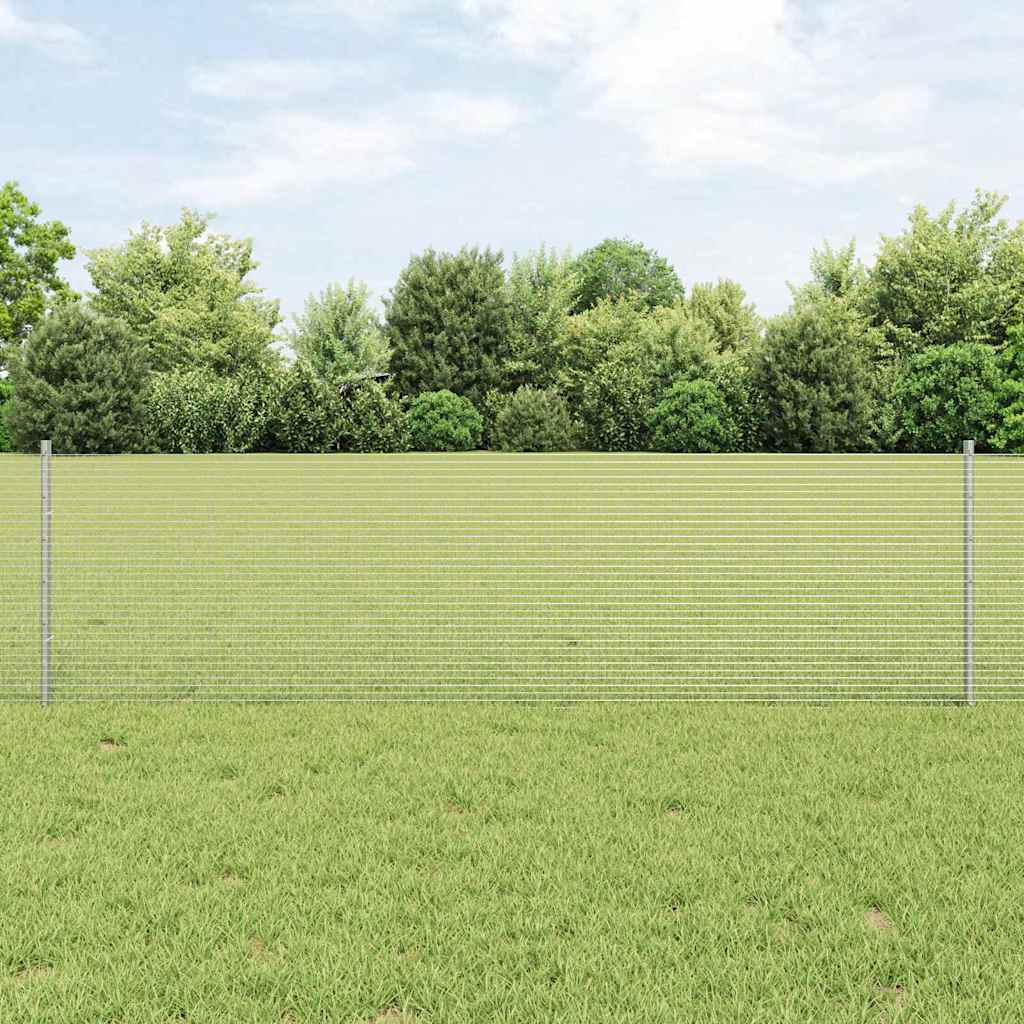 Valla De Alambre Soldado Con Poste 50 X 1,2 M (An X Al)