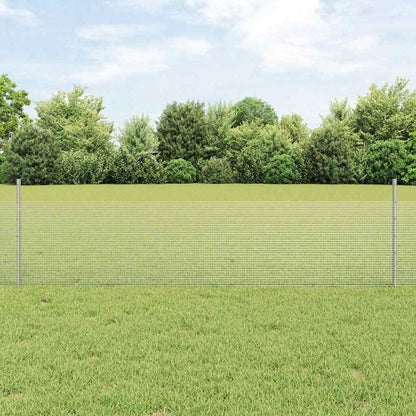 Valla De Alambre Soldado Con Poste 50 X 1,2 M (An X Al)