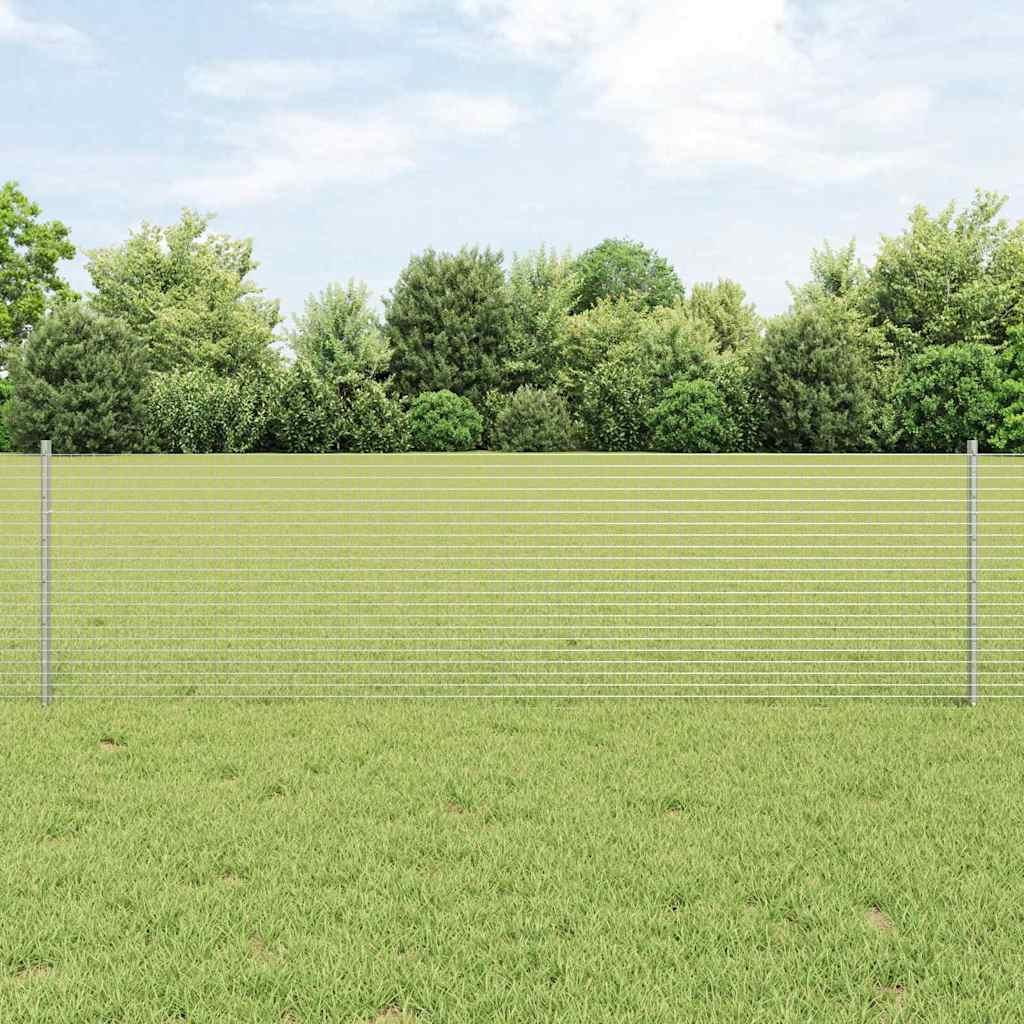 Valla De Alambre Soldado Con Poste 50 X 1,2 M (An X Al)