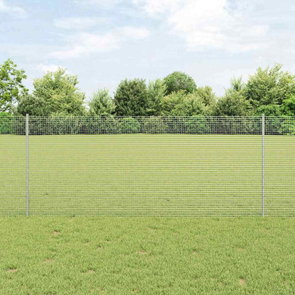 Valla De Alambre Soldado Con Poste 50 X 1,2 M (An X Al)