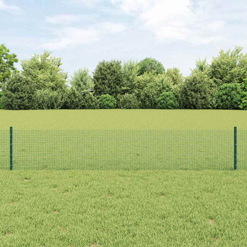 Valla De Alambre Soldado Con Poste 50 X 1,2 M (An X Al)