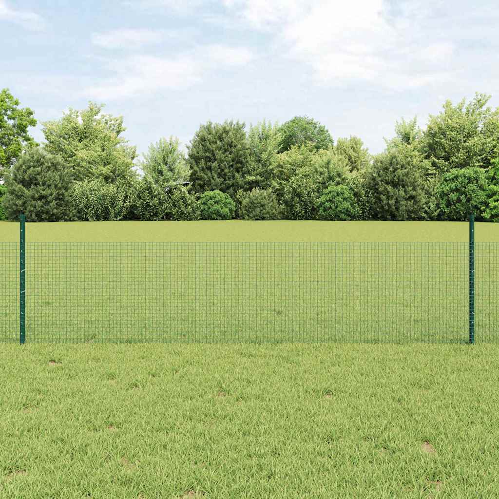 Valla De Alambre Soldado Con Poste 50 X 1,2 M (An X Al)
