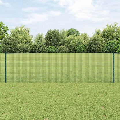 Valla De Alambre Soldado Con Poste 50 X 1,2 M (An X Al)