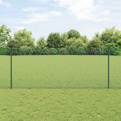Valla De Alambre Soldado Con Poste 50 X 1,2 M (An X Al)