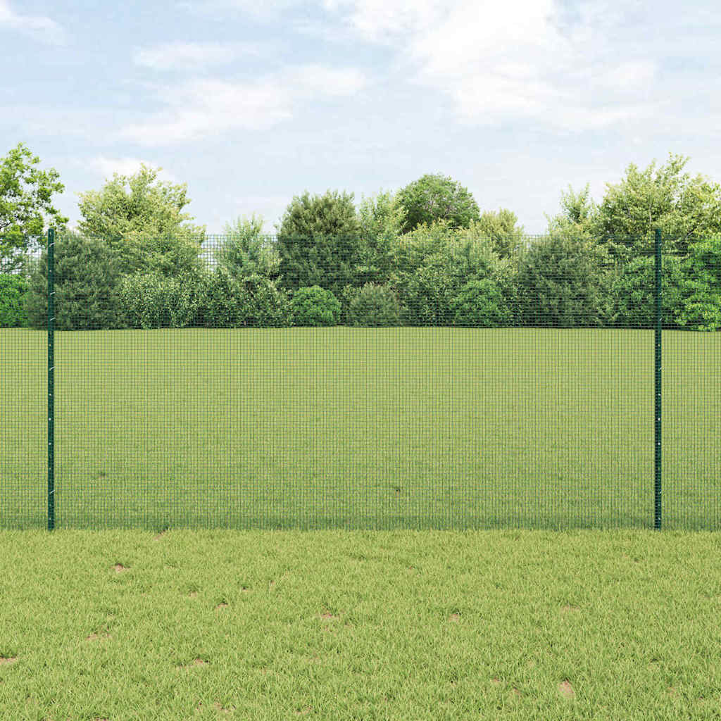 Valla De Alambre Soldado Con Poste 50 X 1,2 M (An X Al)