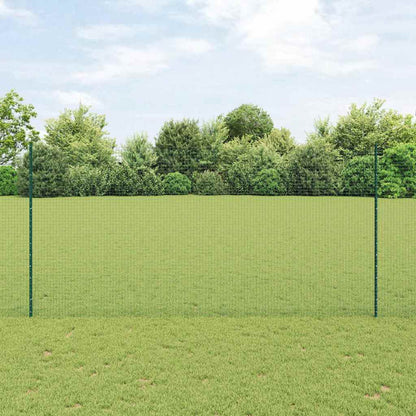 Valla De Alambre Soldado Con Poste 50 X 1,2 M (An X Al)
