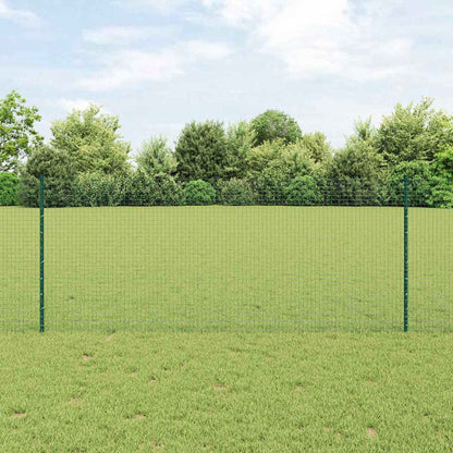 Valla De Alambre Soldado Con Poste 50 X 1,2 M (An X Al)