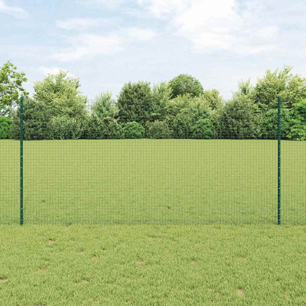 Valla De Alambre Soldado Con Poste 50 X 1,2 M (An X Al)