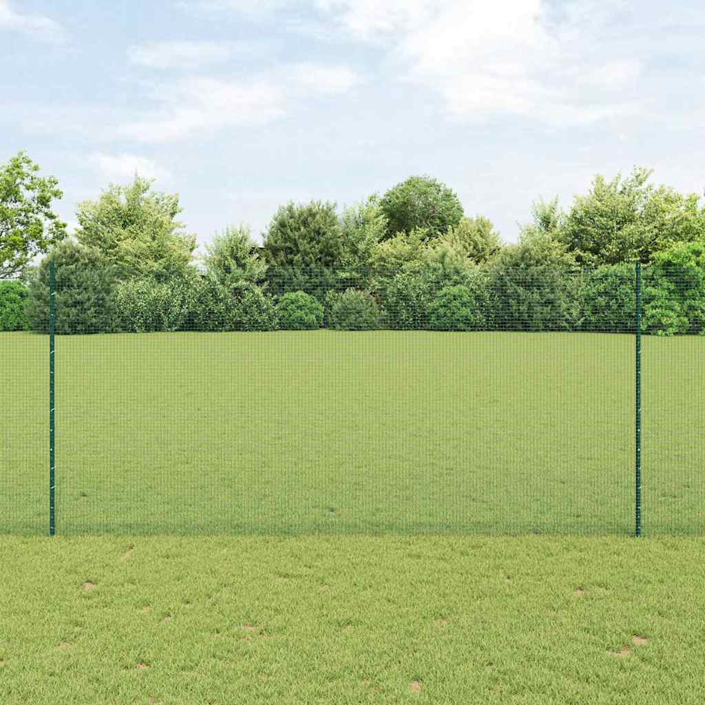 Valla De Alambre Soldado Con Poste 50 X 1,2 M (An X Al)