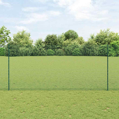 Valla De Alambre Soldado Con Poste 50 X 1,2 M (An X Al)