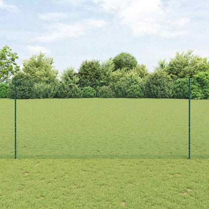 Valla De Alambre Soldado Con Poste 50 X 1,2 M (An X Al)