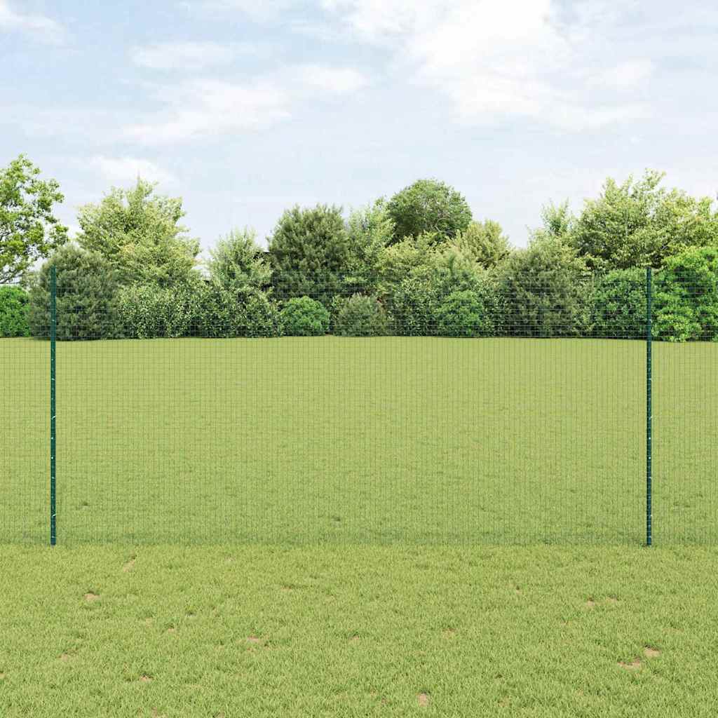 Valla De Alambre Soldado Con Poste 50 X 1,2 M (An X Al)