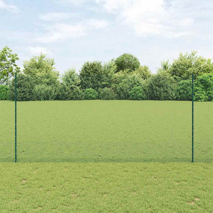 Valla De Alambre Soldado Con Poste 50 X 1,2 M (An X Al)