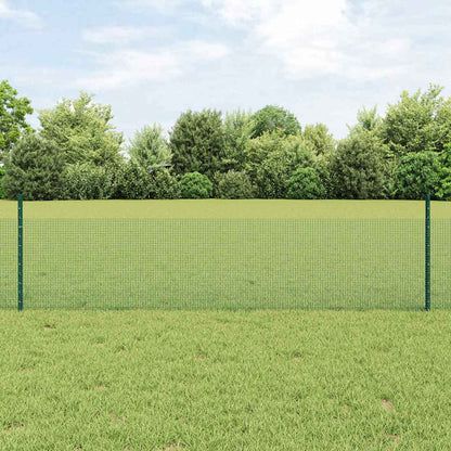 Valla De Alambre Soldado Con Poste 50 X 1,2 M (An X Al)