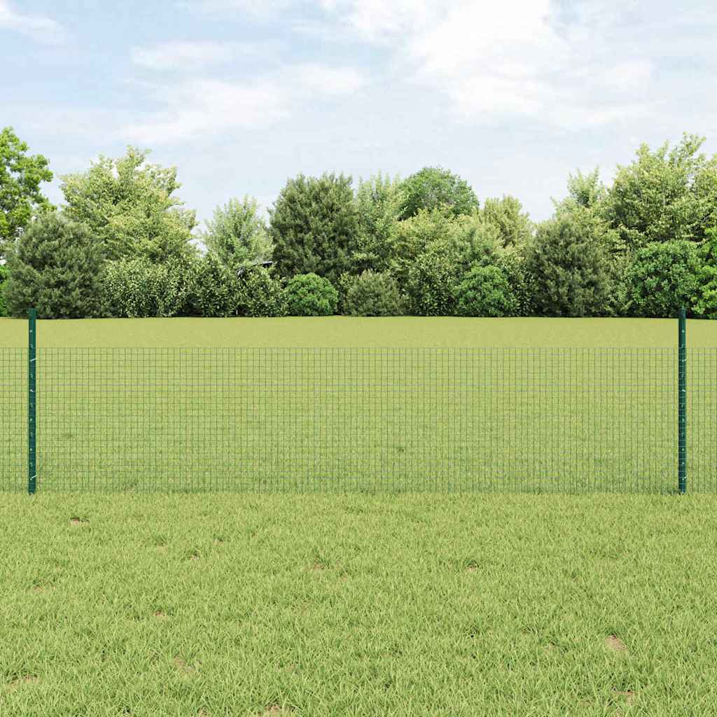 Valla De Alambre Soldado Con Poste 50 X 1,2 M (An X Al)