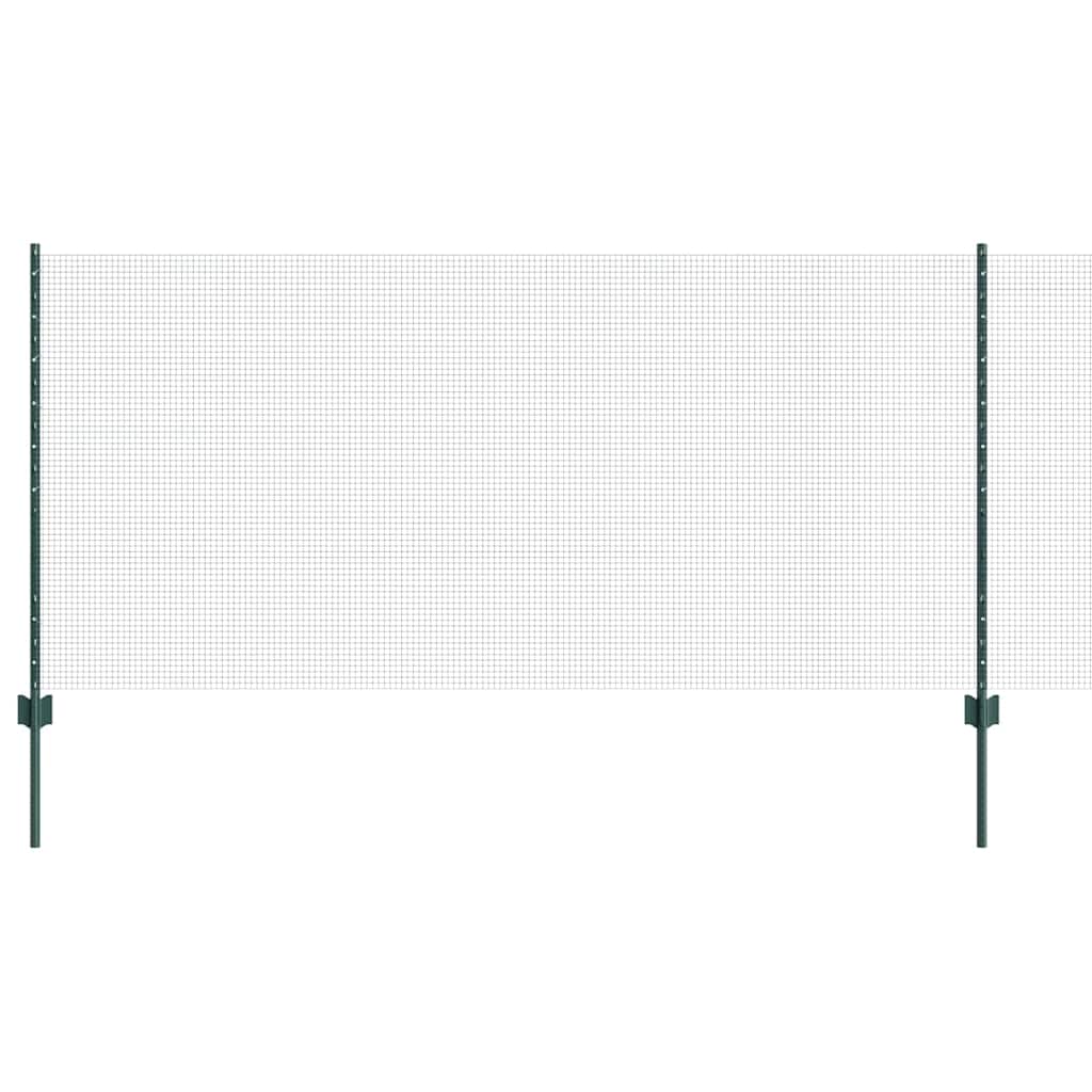 Valla De Alambre Soldado Con Poste 50 X 1,2 M (An X Al)