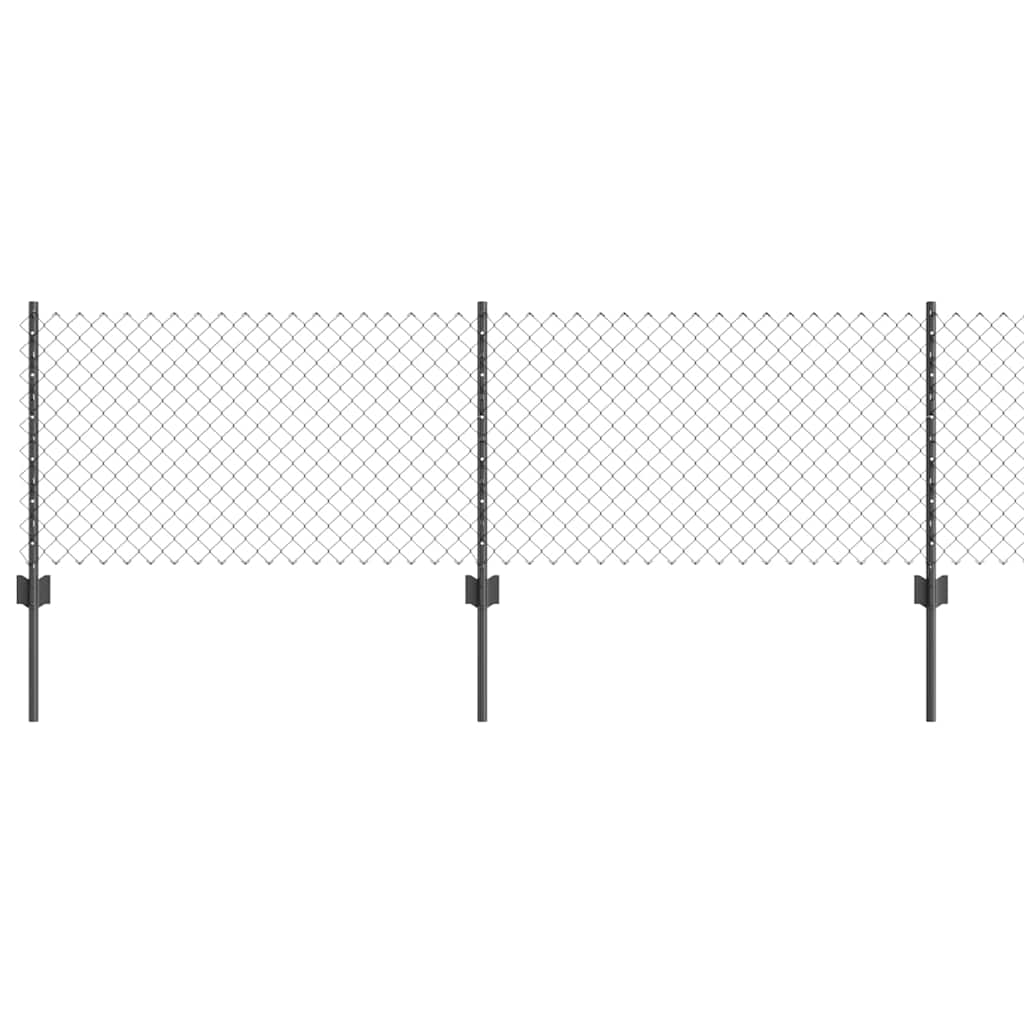 Valla De Alambre Soldado Con Poste 50 X 1,2 M (An X Al)
