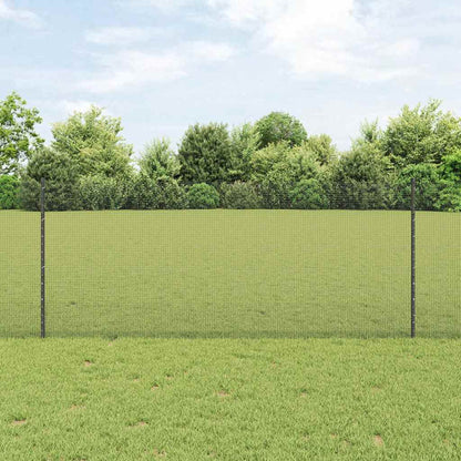 Valla De Alambre Soldado Con Poste 50 X 1,2 M (An X Al)