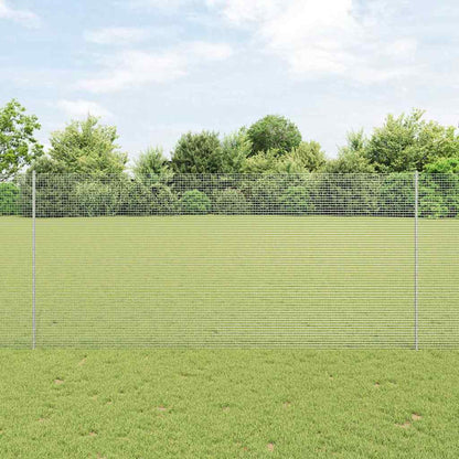 Valla De Alambre Soldado Con Poste 50 X 1,2 M (An X Al)